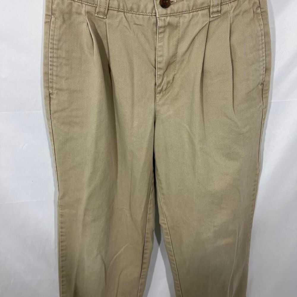 Kids "Easy Fit" Gap Tan and Khaki Trousers